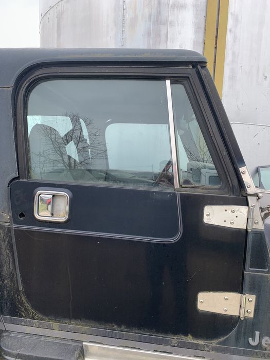 • DEZ JEEP Wrangler OLYMPIC • 1990 • 4.3 Benzina •