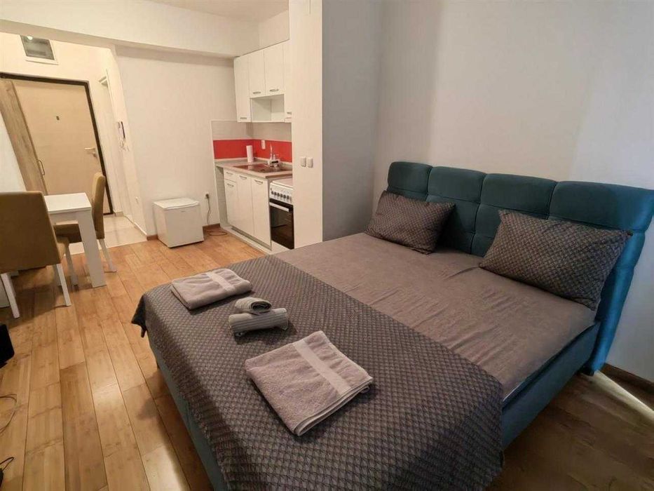 Дава се под наем Едностаен апартамент в Пловдив, Център - 38 кв.м за 163.2 € - Снимка #4