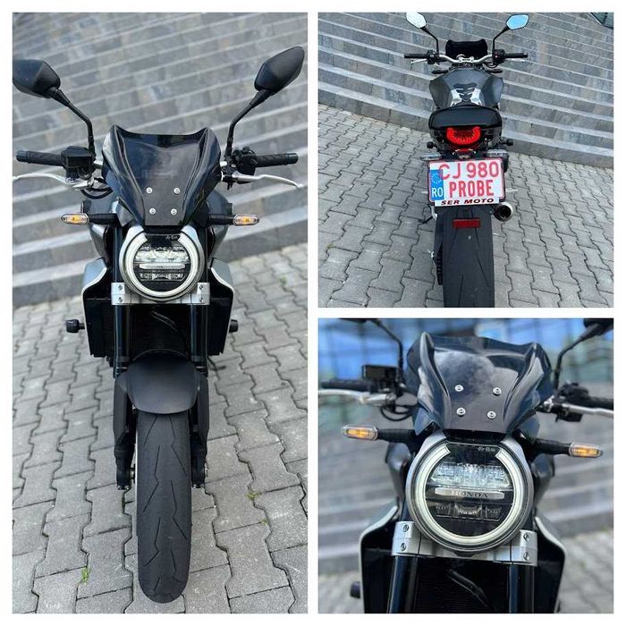 Honda CB1000 R ABS Accesorizat ~ Garantie ~ Rate ~