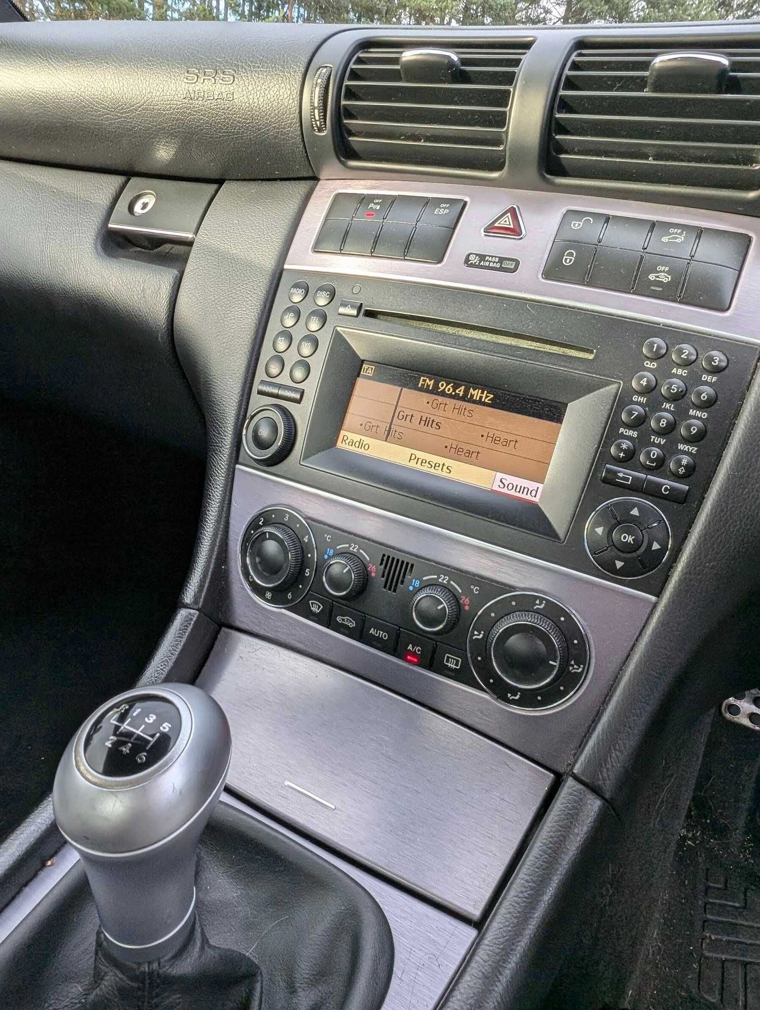 На части мерцедес цлц 220 цди Mercedes Clc w203