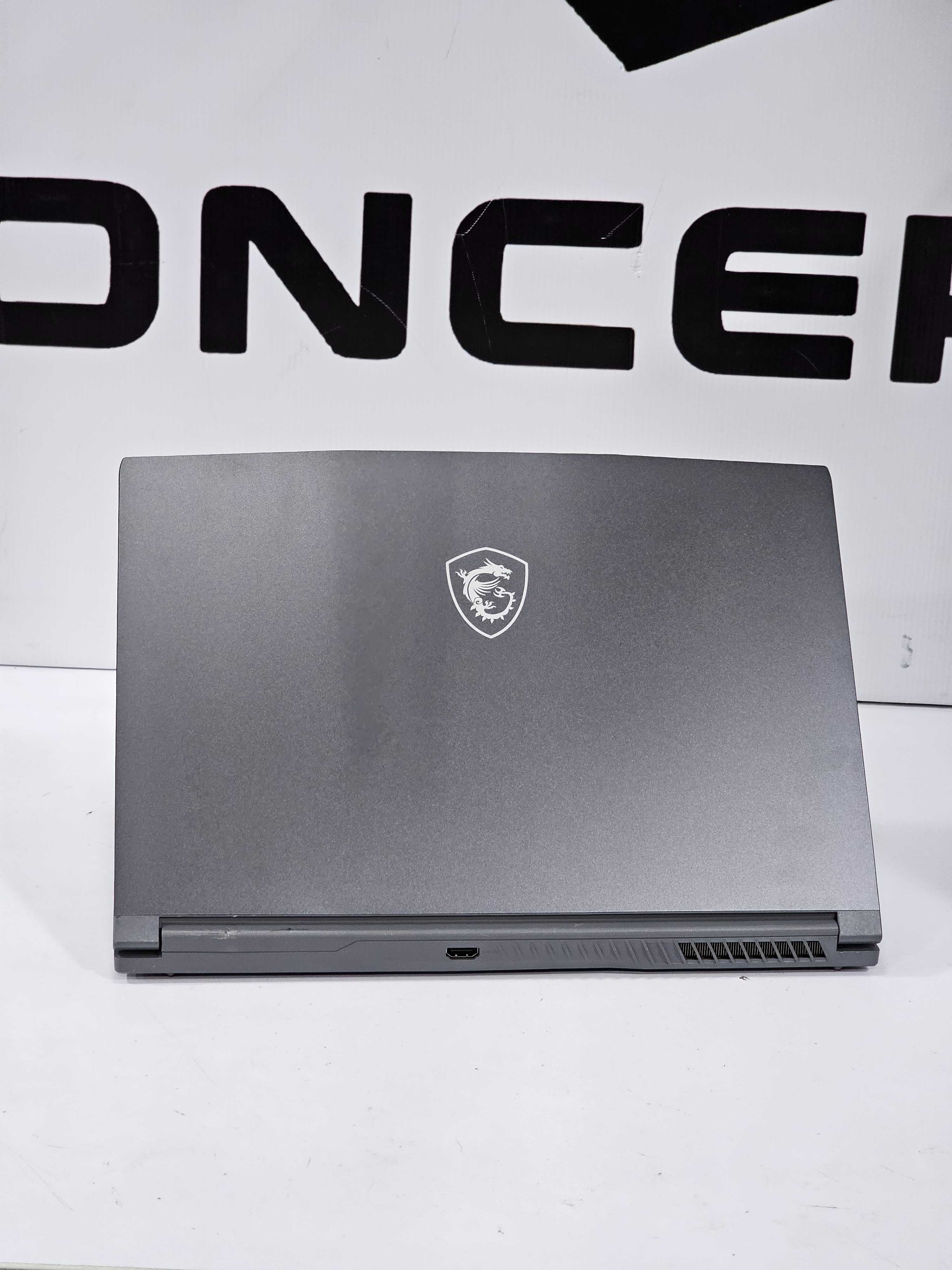 Kuchli Igravoy Noutbuk MSI Thin