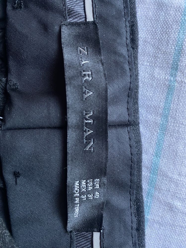 Классические брюки ZARA MAN