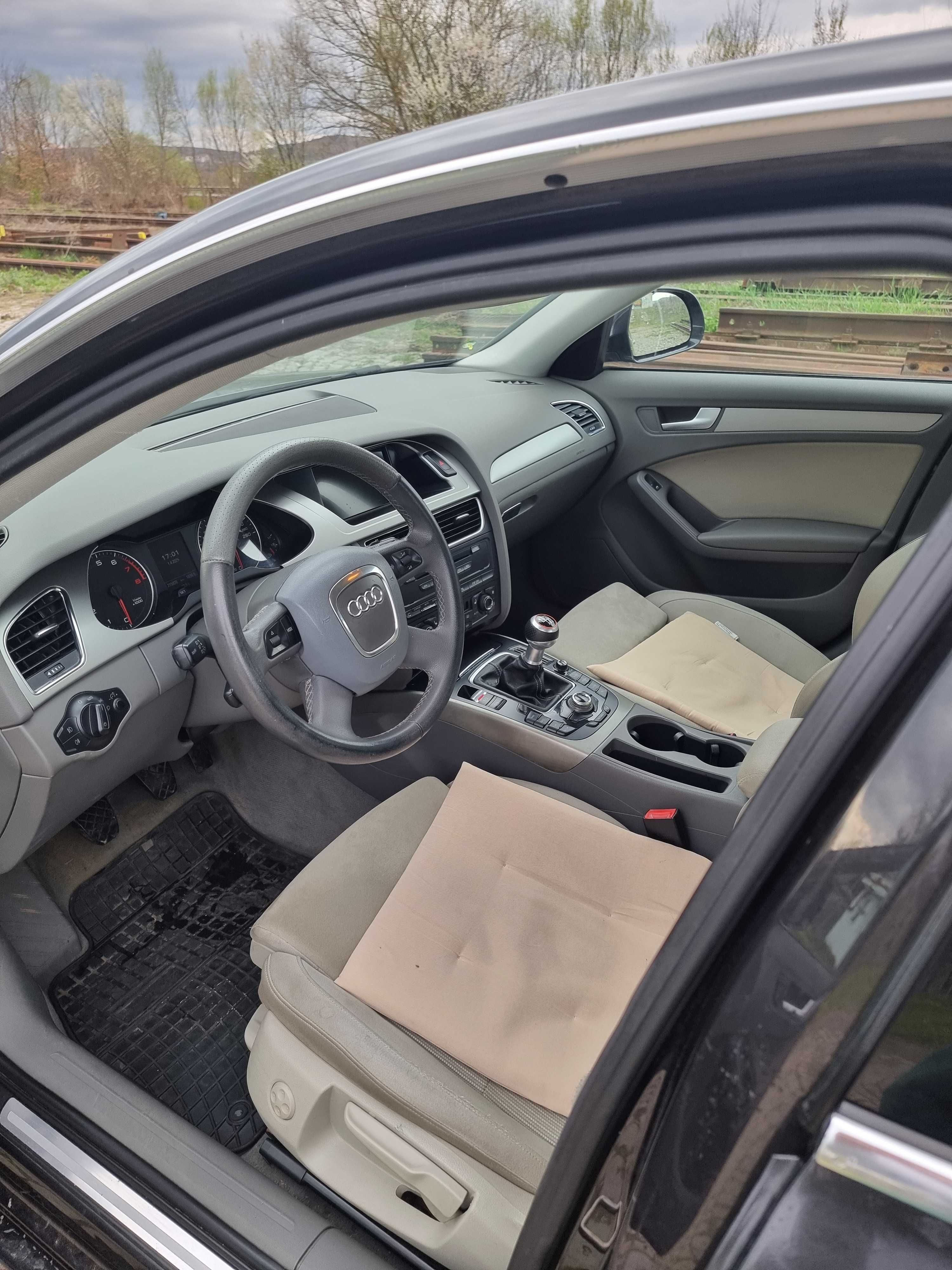 Audi A4 B8, 1.8 Tfsi