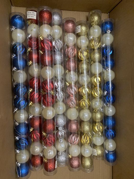 Продам игрушки на ёлку