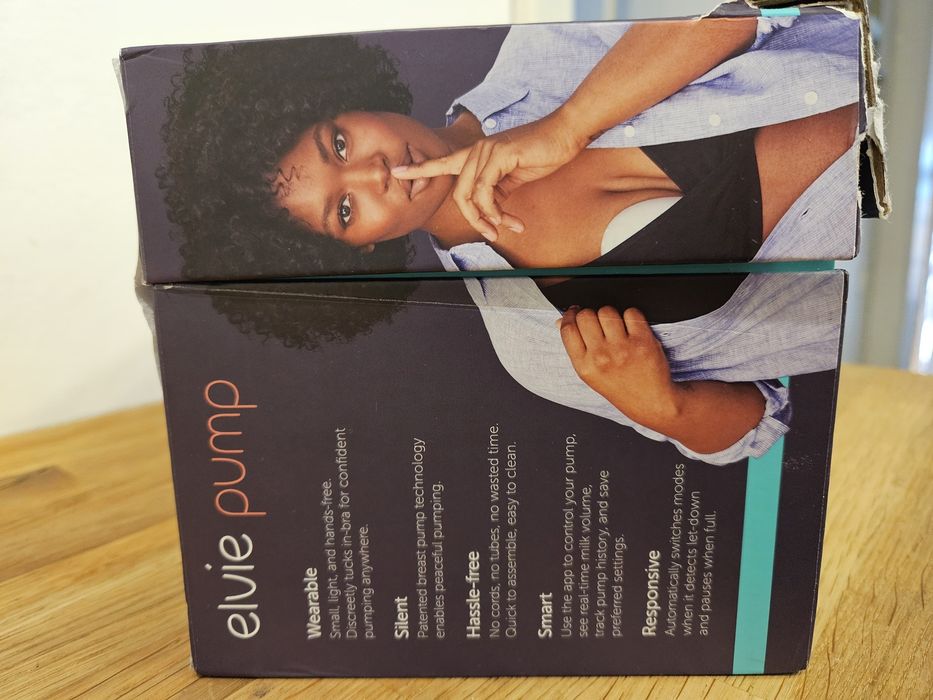 Vând pompa wireless Elvie noua