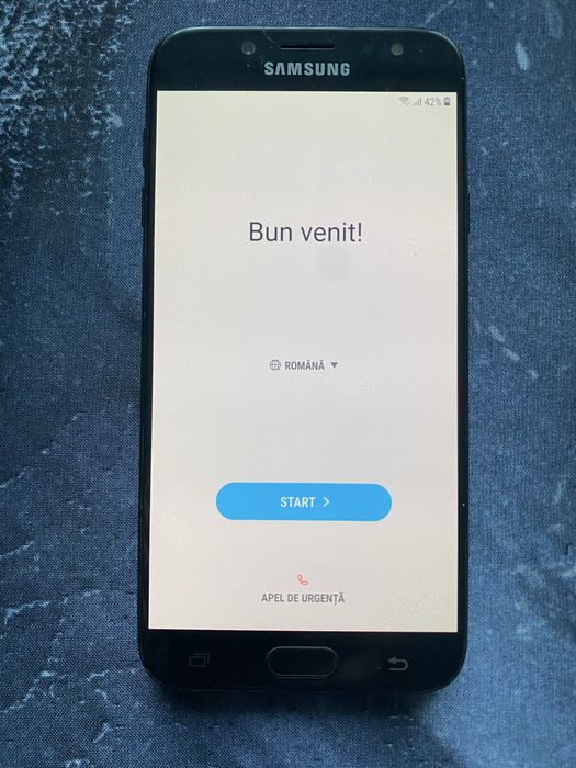 Vand telefon samsung j7