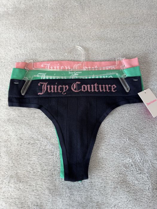 Рипсено бельо 3бр Juicy Couture