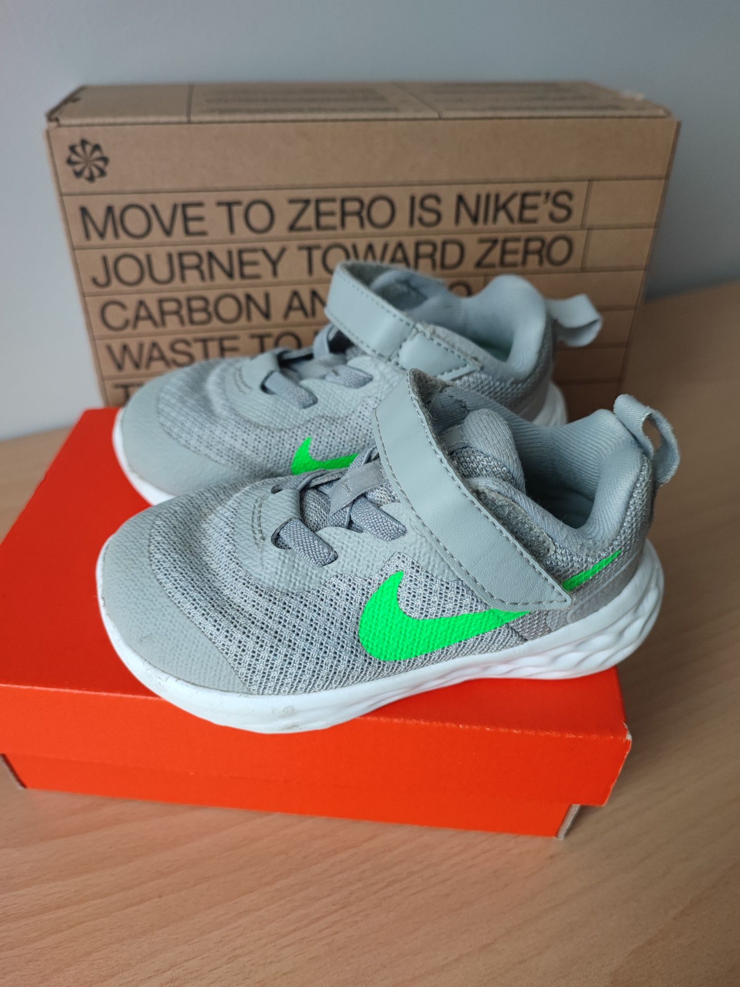 Детски обувки Nike Adidas  22-24