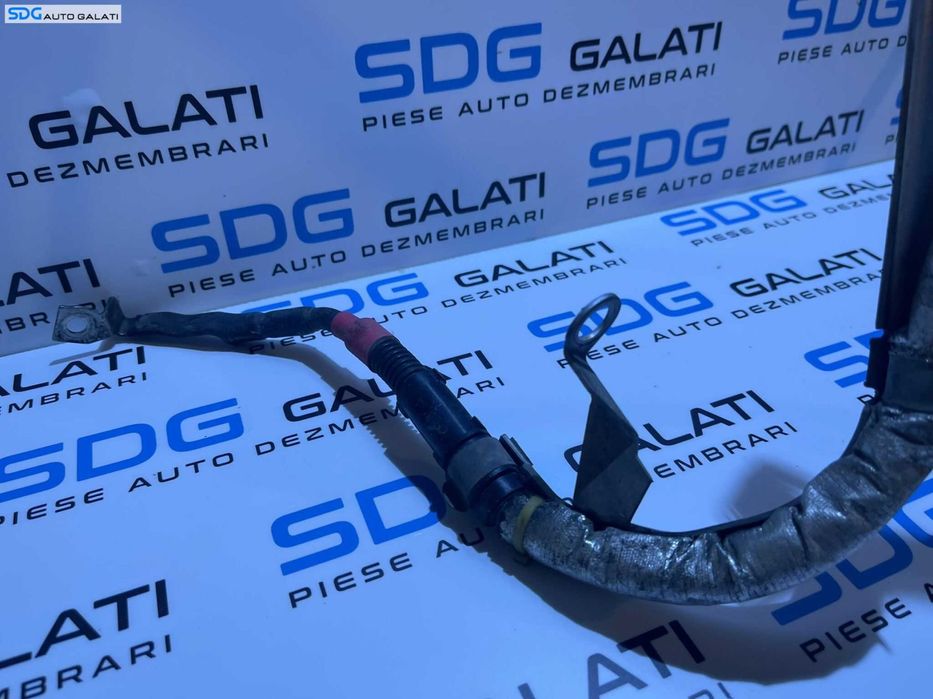 Cablaj Instalatie Electrica Borna Alternator Electromotor BMW Seria 1 F20 F21 116 118 120 125 2.0 D B47 2010 - 2019 Cod 8584699 858469903 8584698