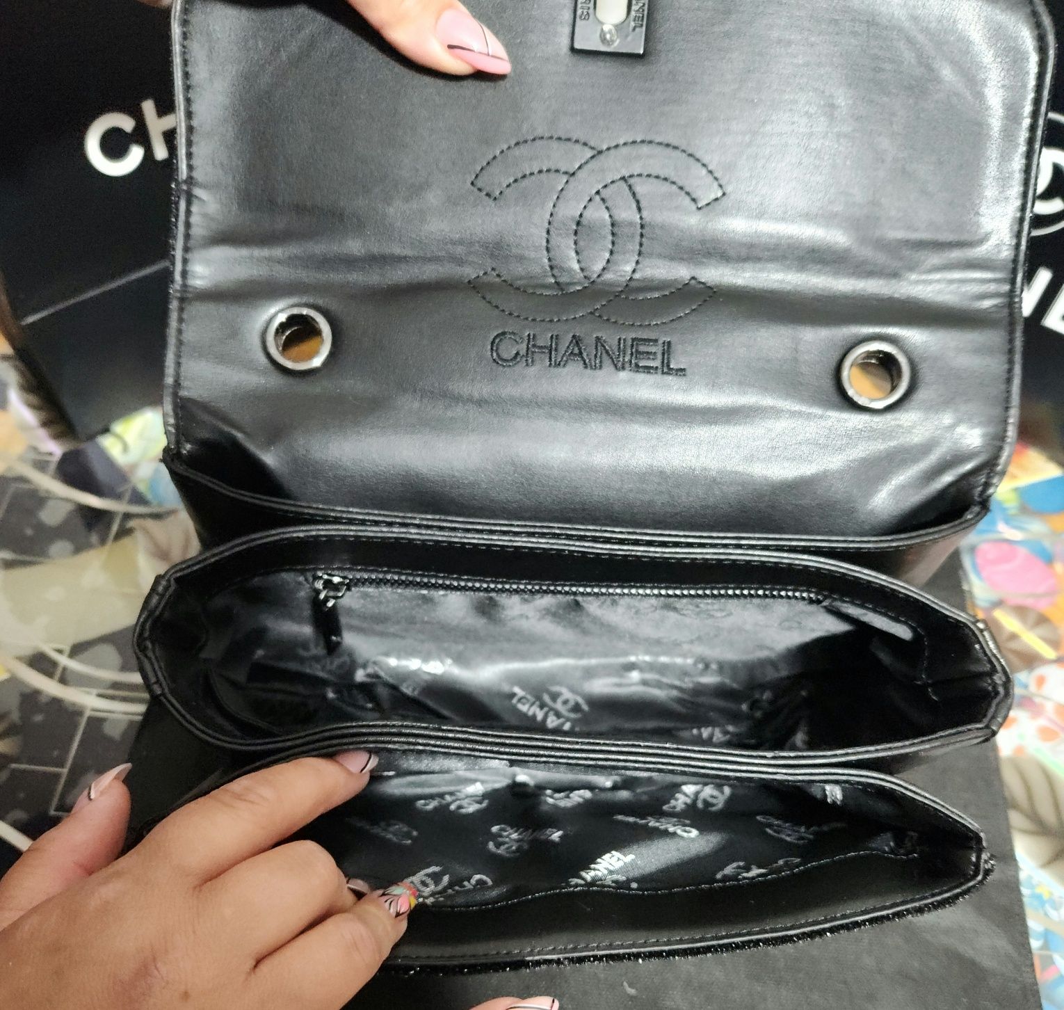 Дамска чанта chanel