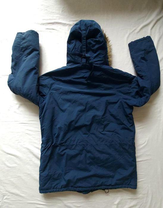 Мъжко яке Carhartt , размер XL/2XL,тип парка  водоустойчиво