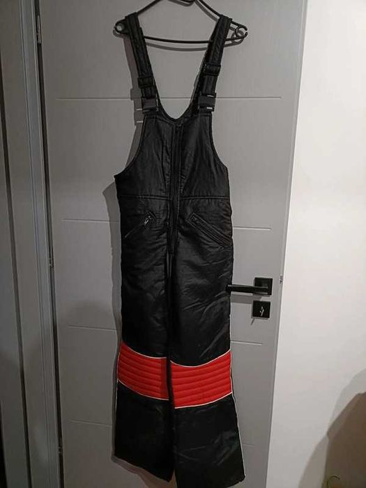 2. Salopeta pantaloni ski