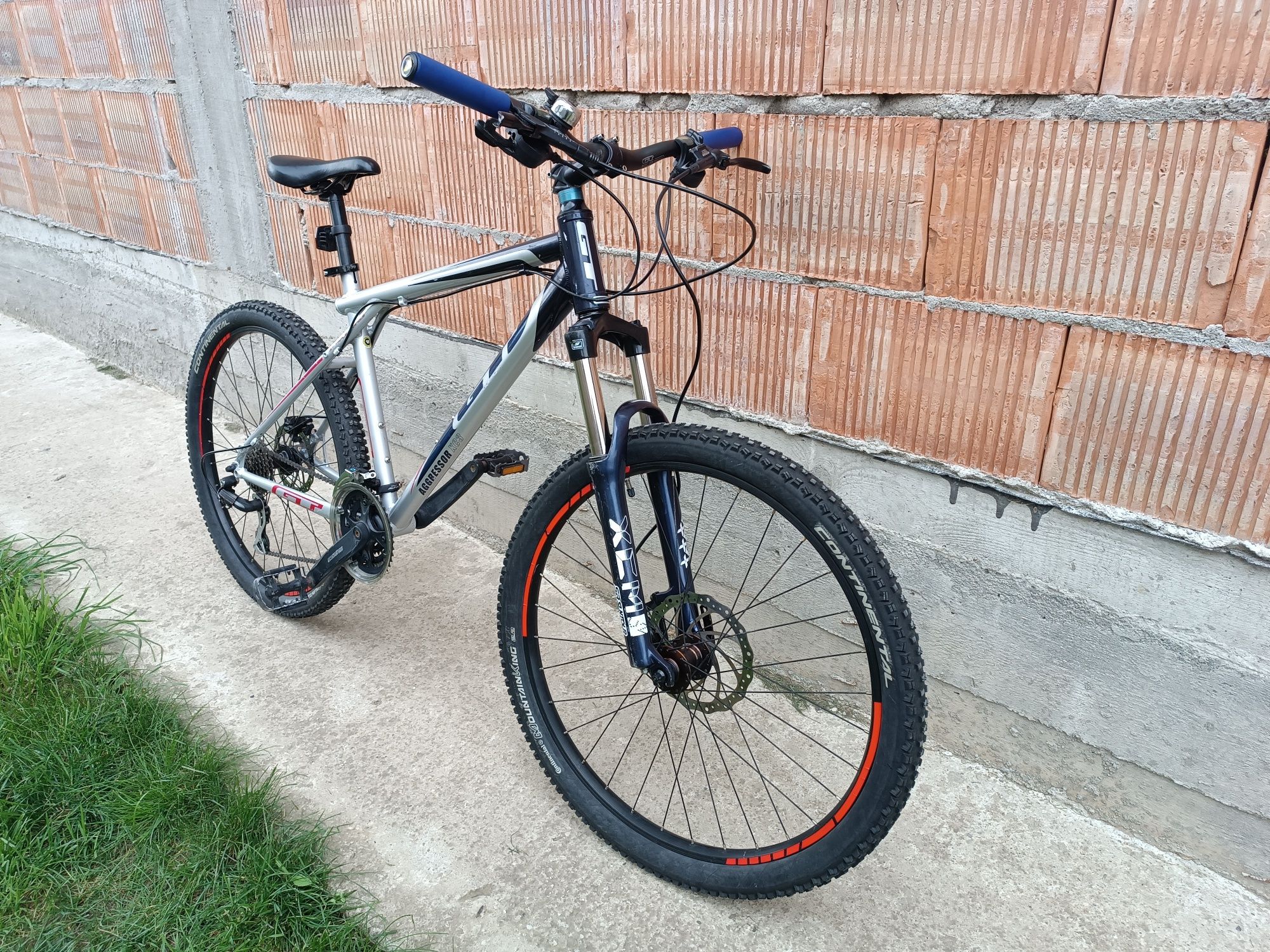 Bicicleta GT Agressor roți 26 '