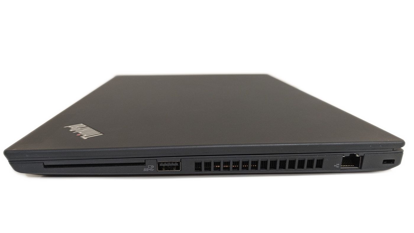 Lenovo ThinkPad T14 G2 14" 1920x1080 i5-1135G7 16GB RAM 256GB SSD