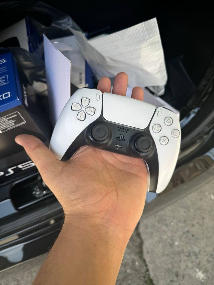 Playstation 5 pult