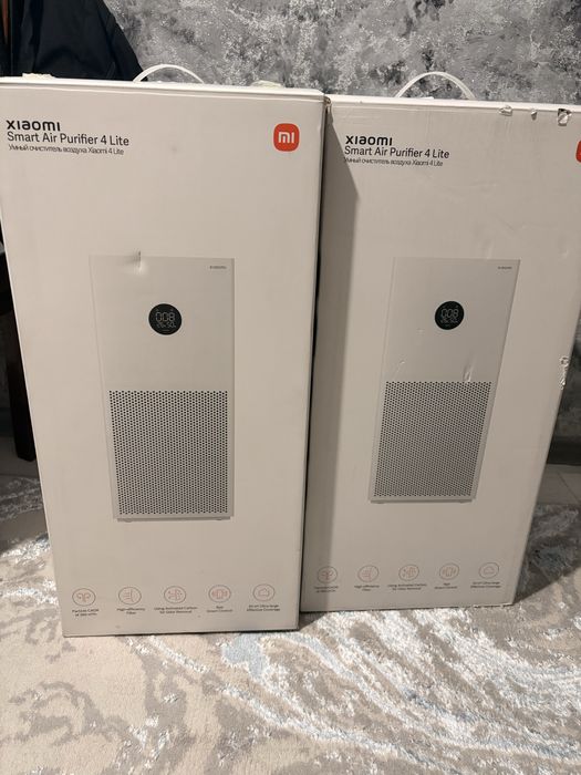 Xiaomi Mi air Purifier 4 Lite  в наличии