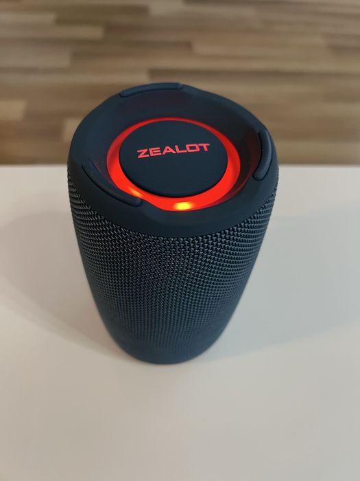 Boxa bluetooth portabila Zealot S61 20W