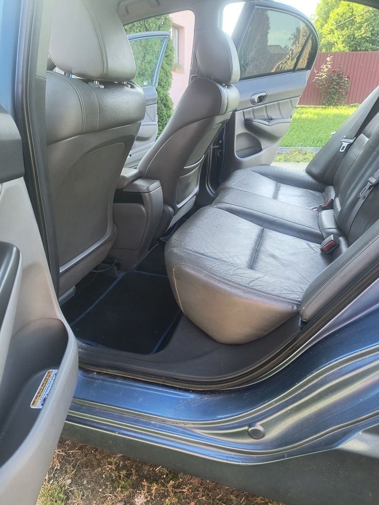 Honda civic Hybrid