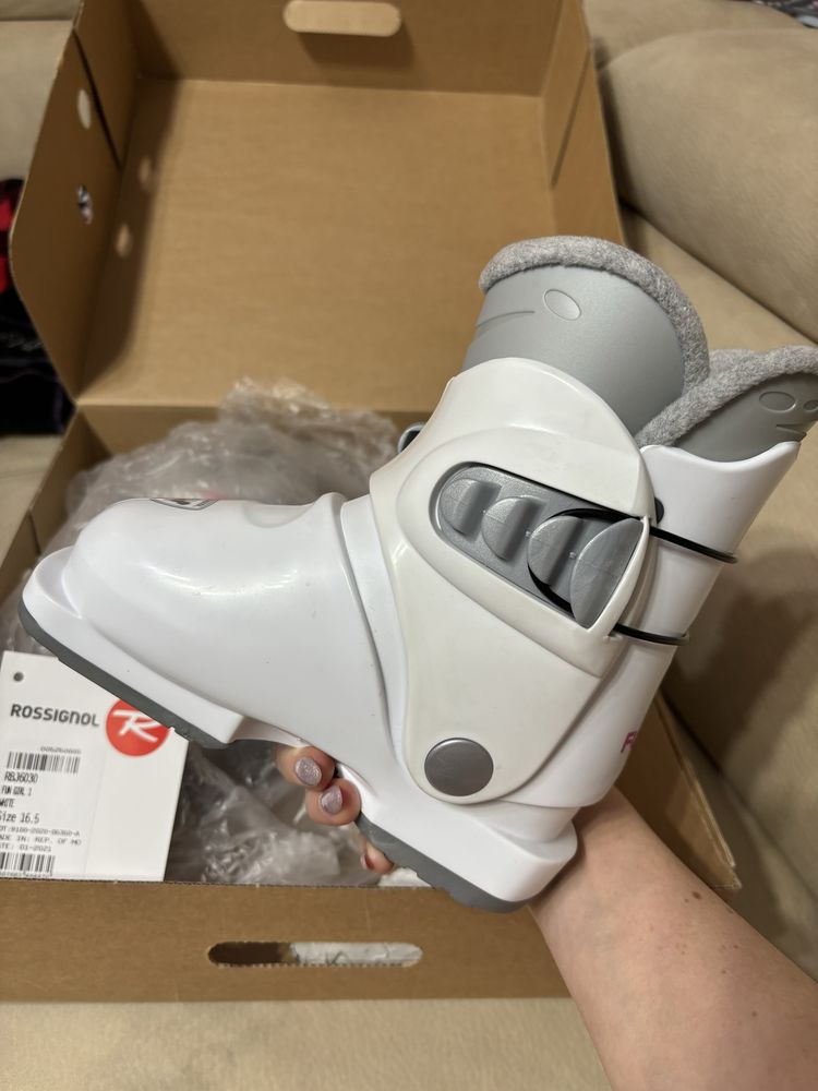 Детски ски обувки Rossignol 16,5