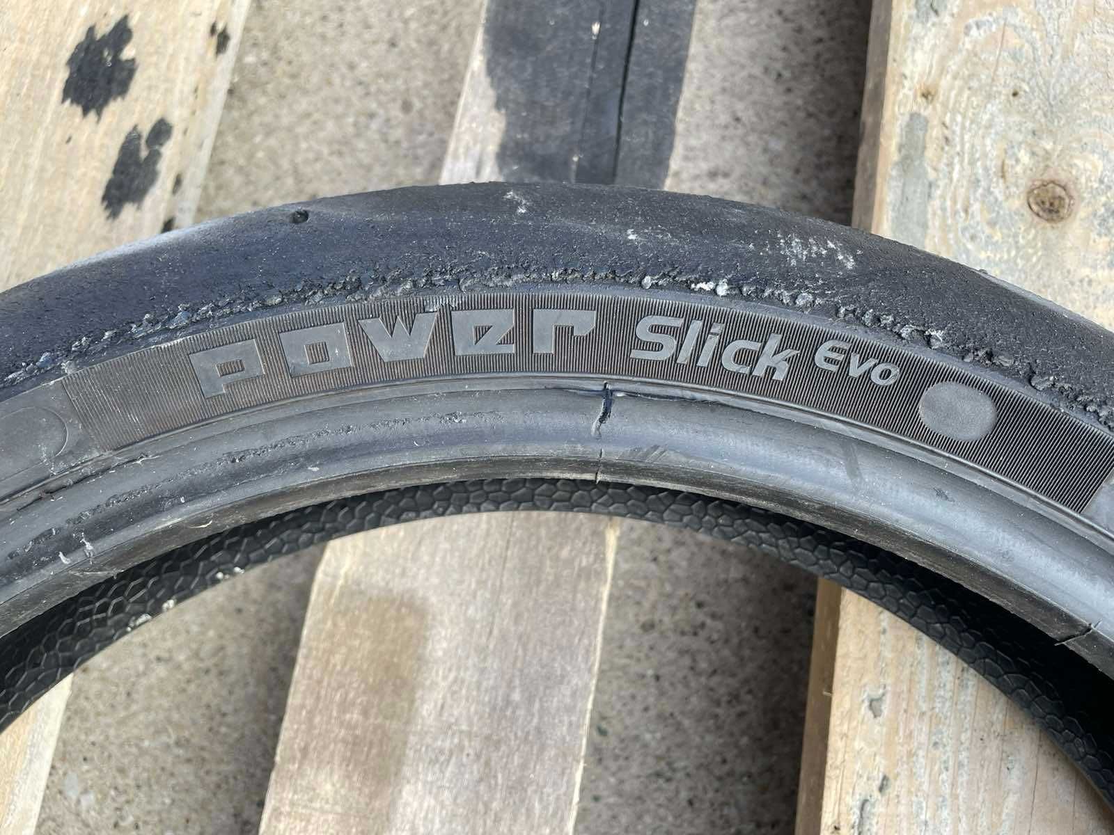 Michelin PowerSlick EVO - 120/70/17