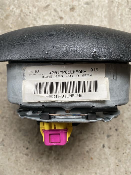 Airbag volan Seat Exeo