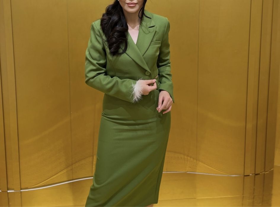 Продам пиджак юбку за 5000 тг