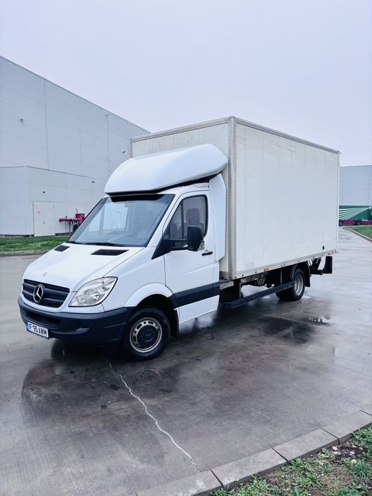 Mercedes Benz Sprinter 515