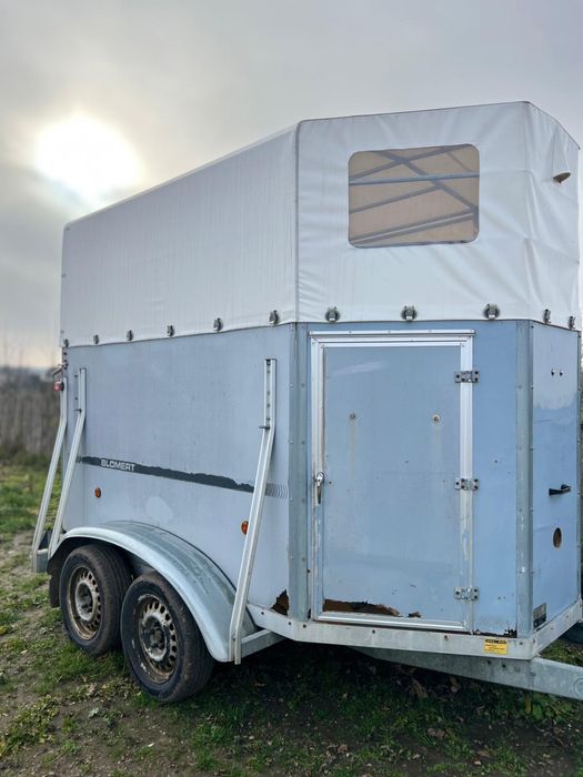 Remorca Transport animale Bolmert