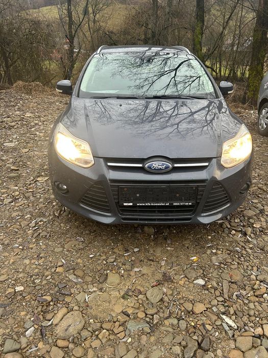 Vand Ford Focus 1.6