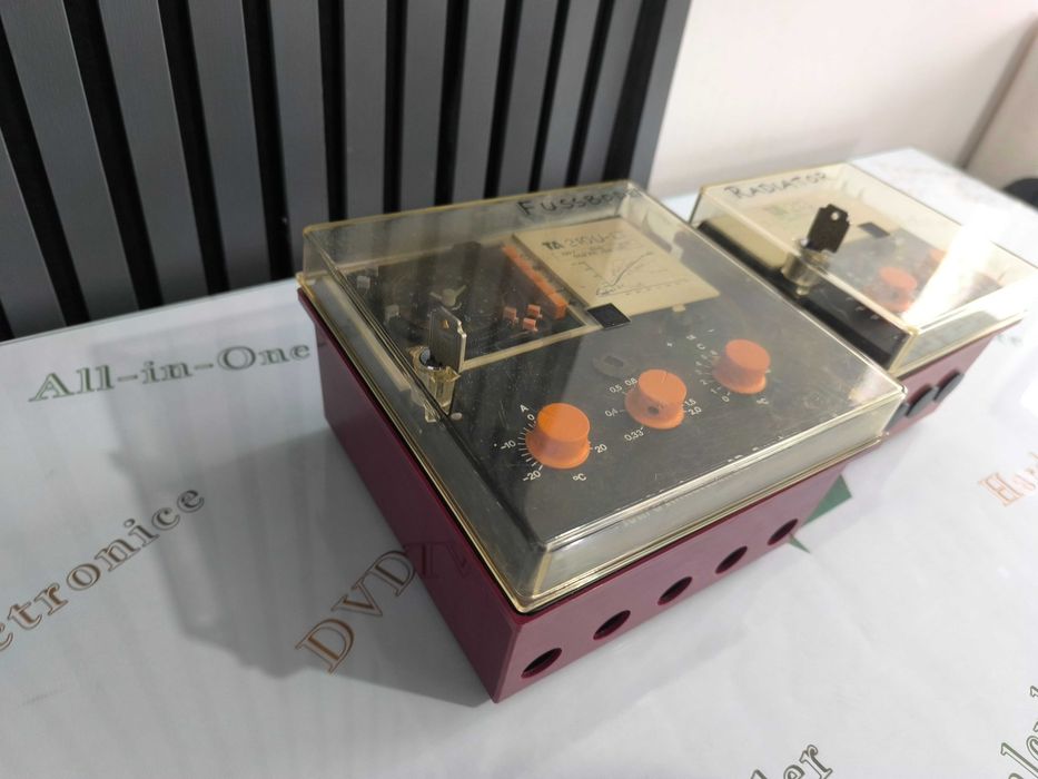 Set Termostate Juni & Andersson TA 210U-LT & TA 213