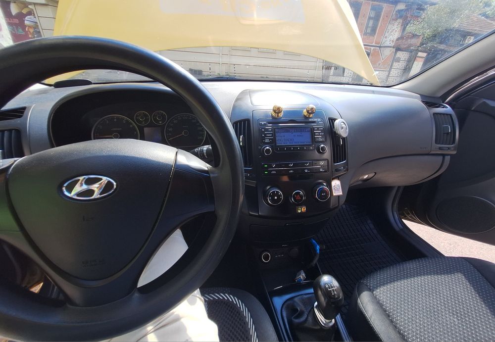 Хюндай И30 комби 31.08.2010г. Hyundai i30 2010