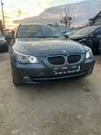 Cutie viteze automată BMW e60 3.0d facelift cu joystick 2009