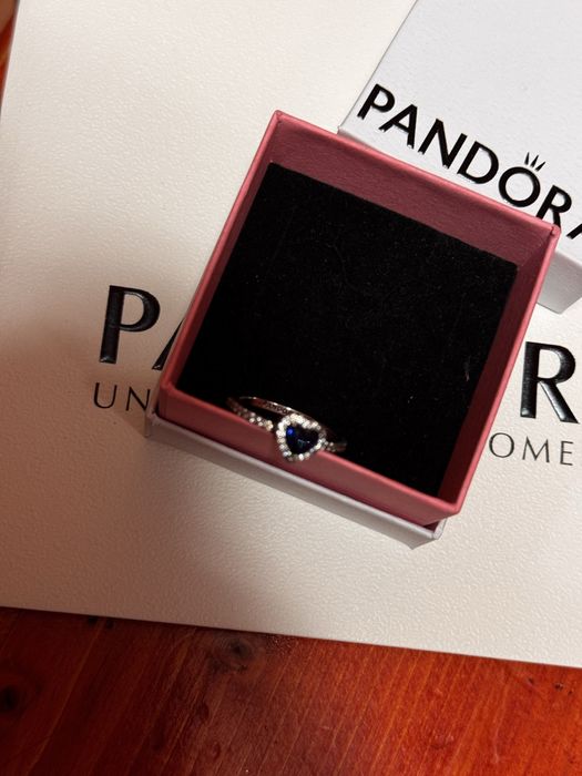 Пандора пръстен Pandora