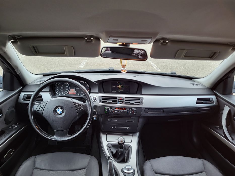 Vand Bmw E90 320d