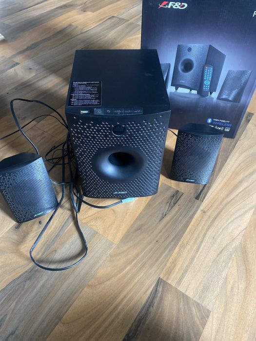 Колонки  Fenda F210X