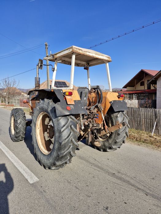 Tractor Fiat 85cp 4×4