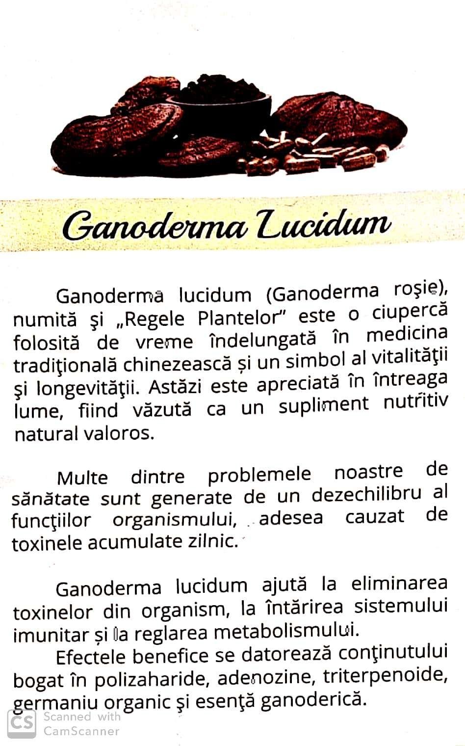 GANO   Ganoderma 90 capsule