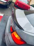 Eleron portbagaj BMW Seria 5 F10 2009-2016 PSM Look M5