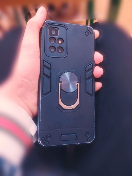 Redmi 10 4/64 450min bervoraman abmen bor kamera tnq ekrani sgan
