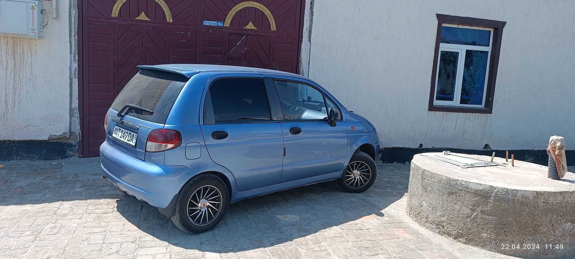 Matiz sotiladi 2009 yili
