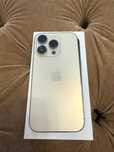 Iphone 14 Pro Gold , stare impecabila