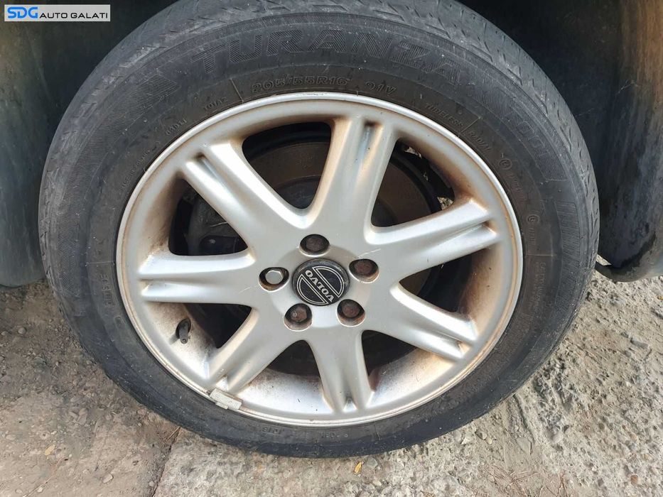 Roata Janta Aliaj 205 55 16 R16 MIMAS 5x108 Volvo S60 2000 - 2009 Cod sdgjabjvs603