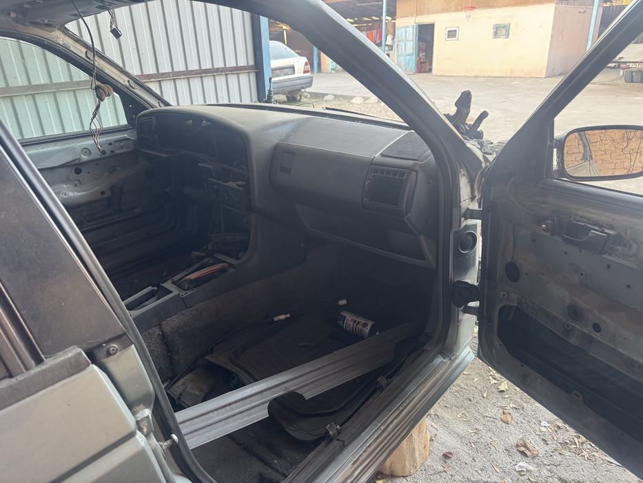 На Разбор Пассат В-3