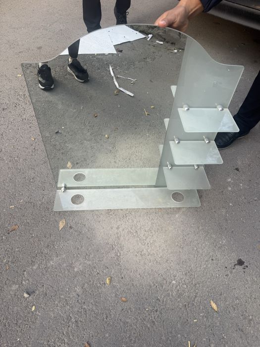 Зеркало в ванну. В отличном состоянии