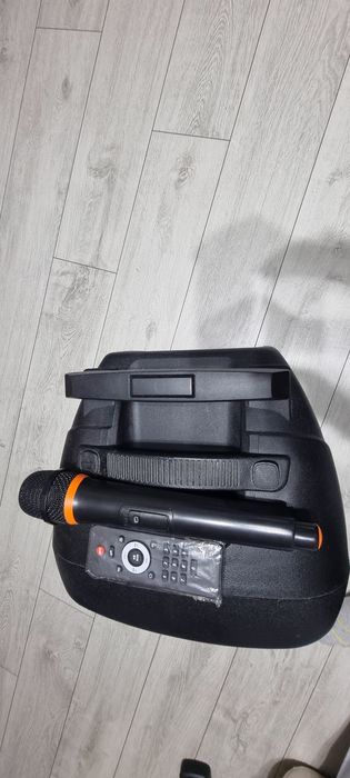 Boxa portabila VORTEX VO2613, 50W, Microfon, Telecomanda .Bluetooth, U