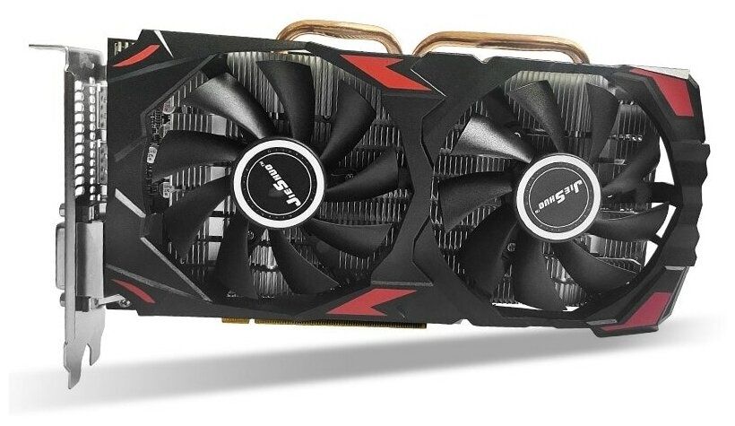 Rx 580 8gb 2048 sp Sotiladi