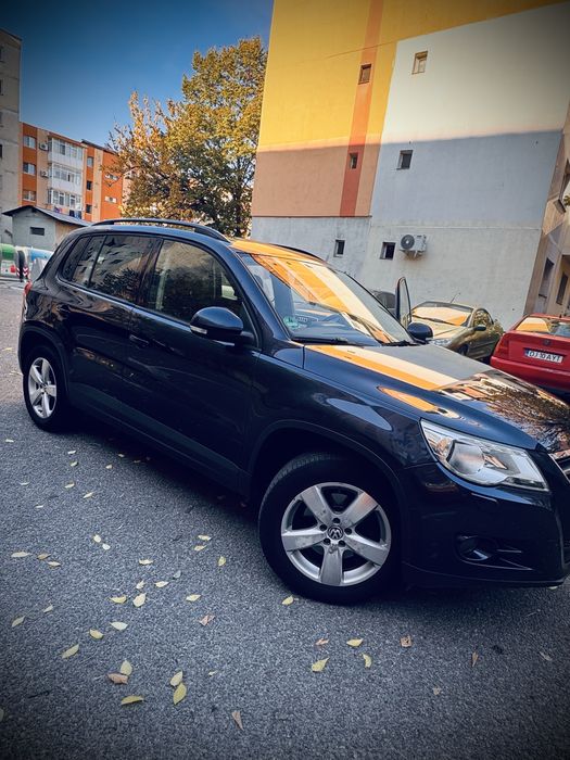 Vand Volkswagen Tiguan 1.4 TSI, 6 trepte din 2011