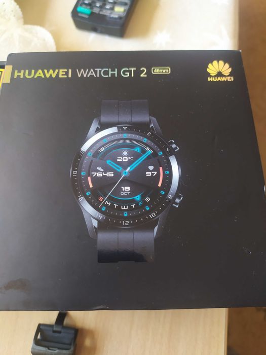 Huawei watch GT2