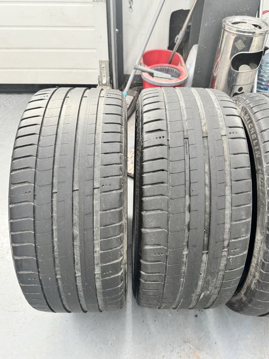 Vand 4 cauciucuri Michelin PS5 245 35 r19