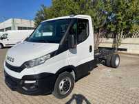 Iveco Daily 35-15 3.0 Diesel 150 Cp 2017 Euro 6